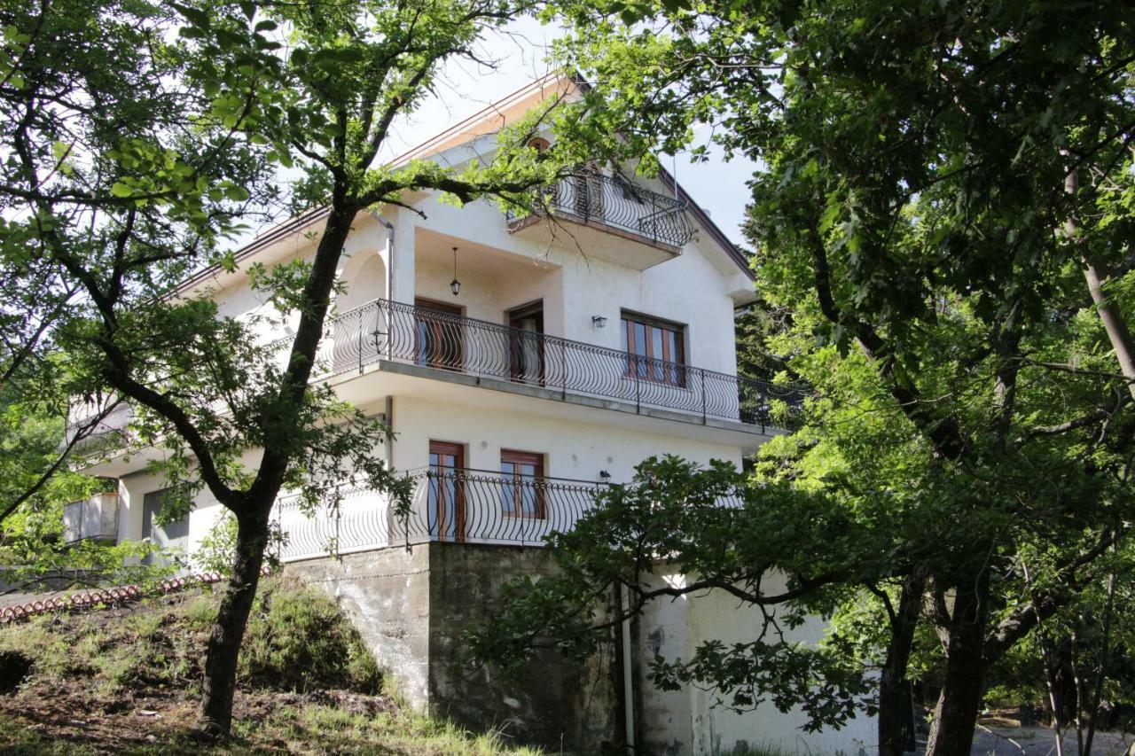 La Casa Nel Bosco, Apartament